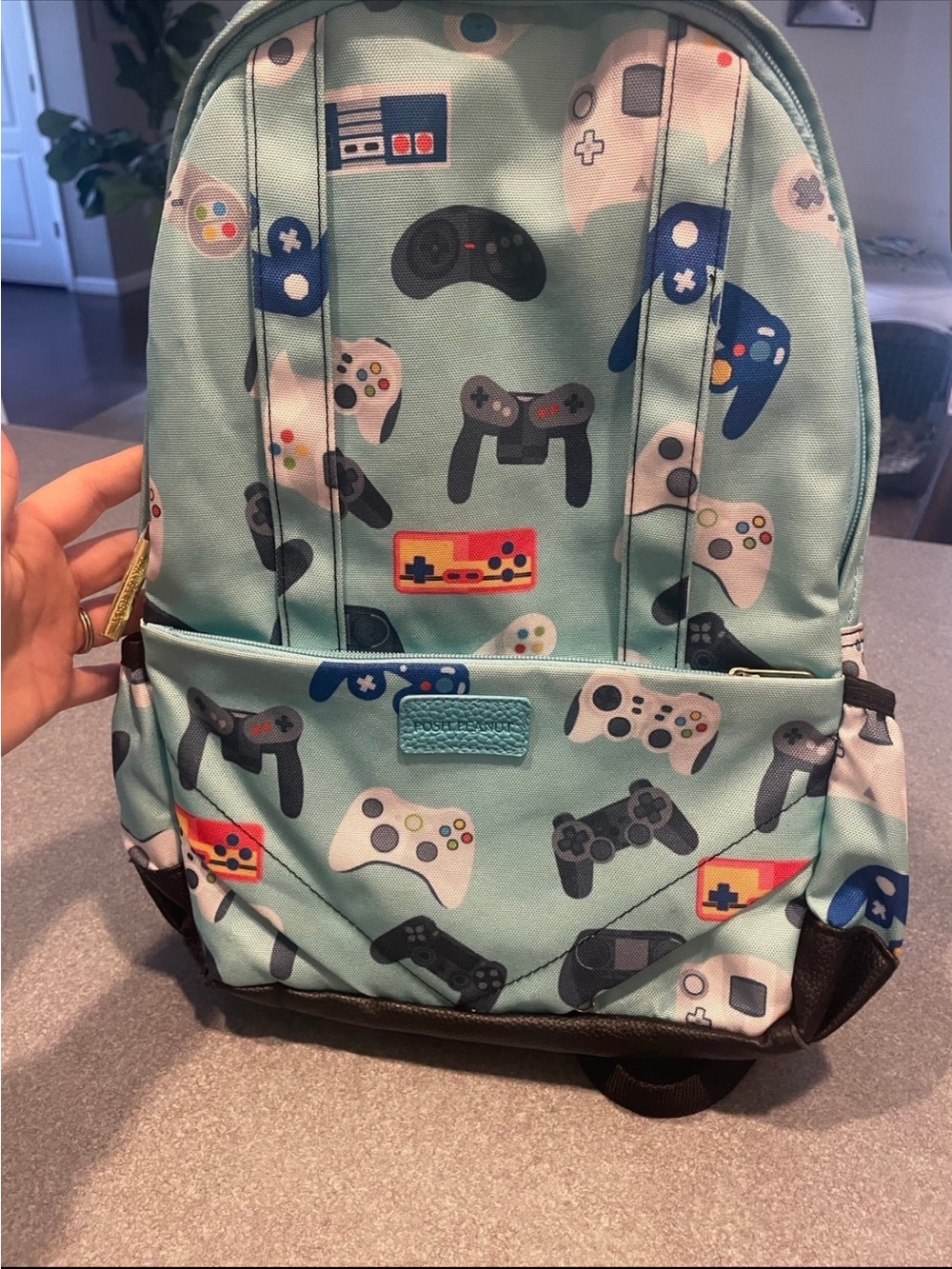 Posh Peanut Gamer Backpack